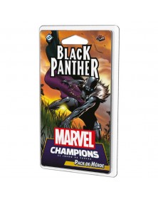 comprar mazo Black Panther marvel champions
