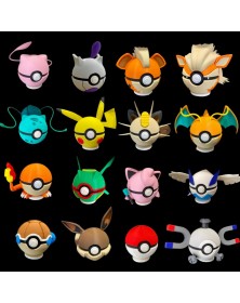 comprar pokeballs impresion 3D