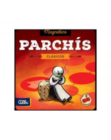 comprar parchis magnetico