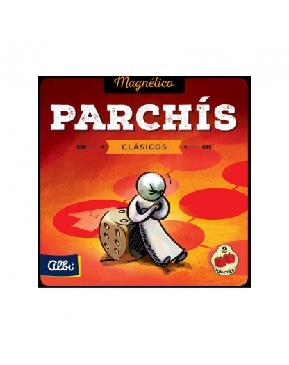 comprar parchis magnetico