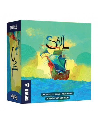 COMPRAR SAIL JUEGO DE MESA