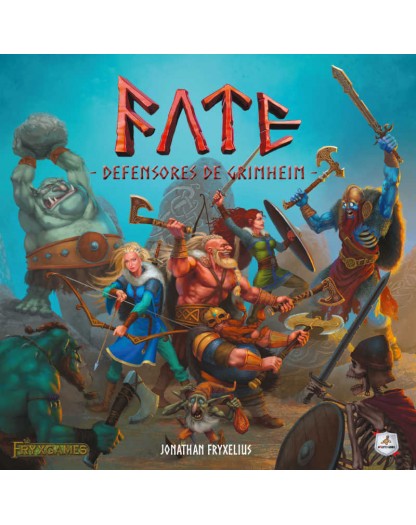 comprar fate defensores de grimheim