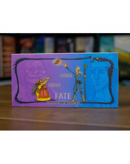 comprar sindra finkel fate