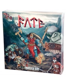 Monster Miniatures - Fate:...