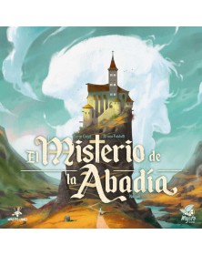 comprar juego de mesa el misterio de la abadía