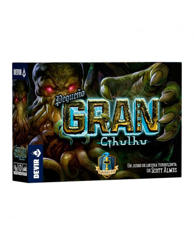 comprar pequeño gran cthulhu tiny epic