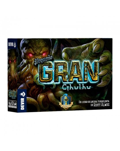 comprar pequeño gran cthulhu tiny epic