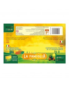 Expansión 2-3 jugadores: La...