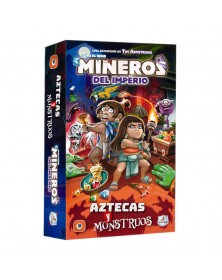 Mineros del Imperio:...