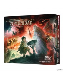 comprar juego de mesa pandemic de el señor de los anillos destino de la comunidad