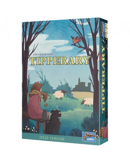 comprar tipperary juego de mesa