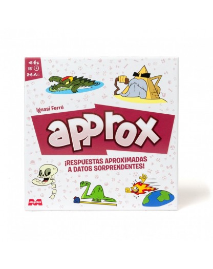 comprar juego de mesa approx