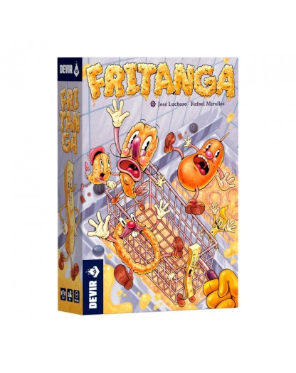 comprar fritanga juego de cartas