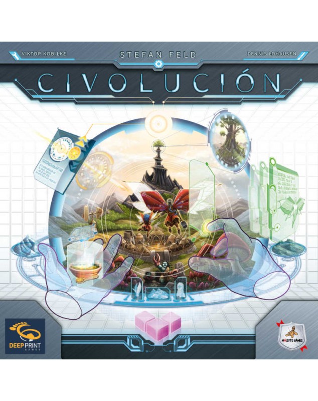 comprar civolucion juego de mesa