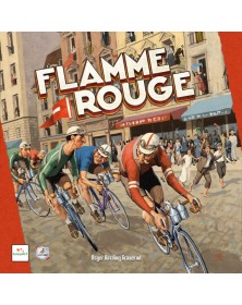 comprar flamme rouge juego de mesa de ciclismo