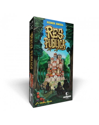comprar juego de mesa res publica