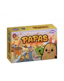 comprar juego de cartas papas
