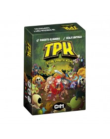 comprar total party kill tpk