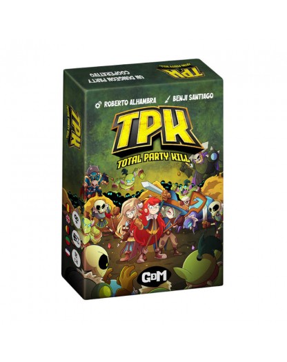 comprar total party kill tpk