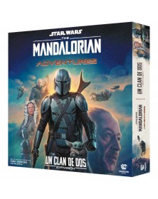 comprar mandalorian adventures dos