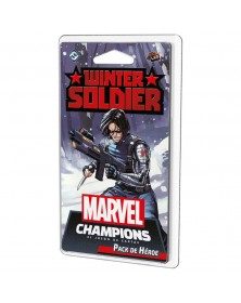 comprar pack de heroes de marvel champions soldado de invierno winter soldier