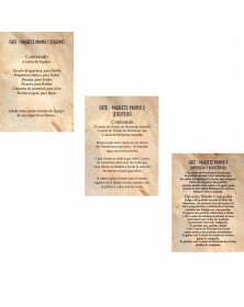 Fate: Cartas Promo