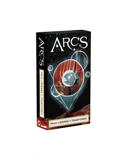 comprar expansion arcs luideres y trasfondo