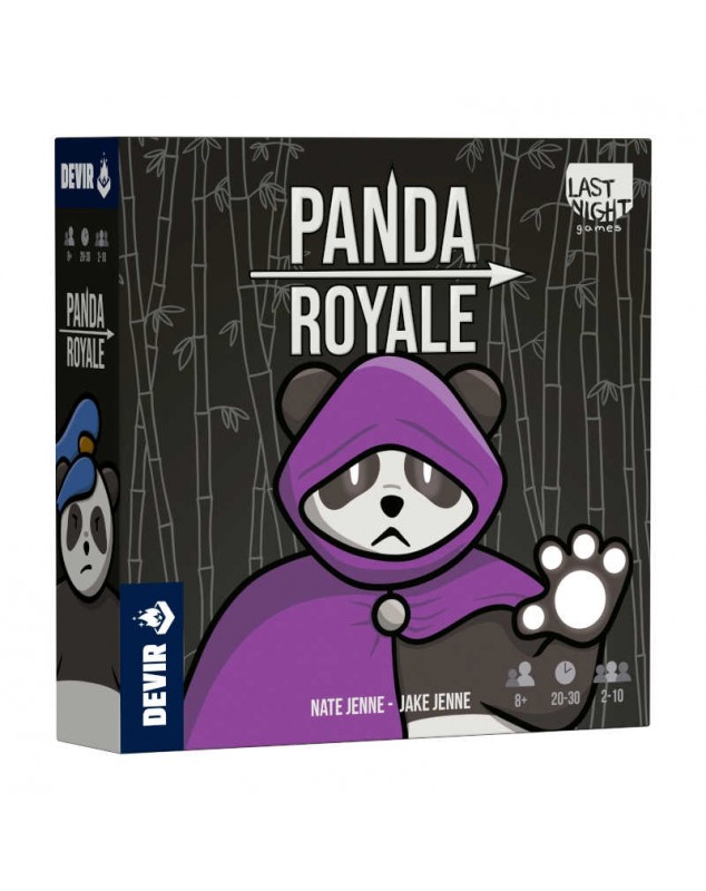 comprar panda royale juego de mesa