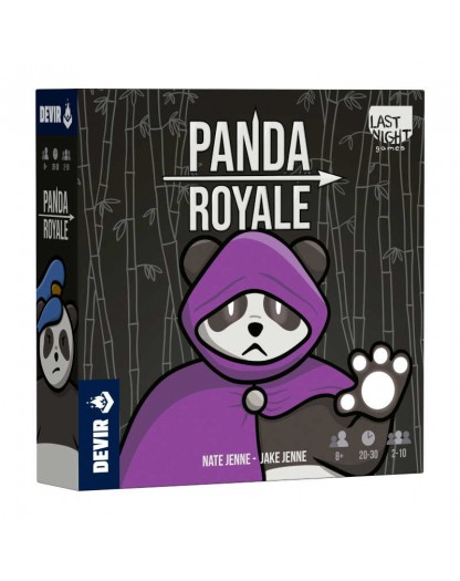 comprar panda royale juego de mesa