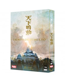 comprar juego de mesa tiempo de tumulto