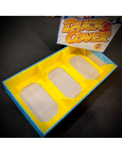 comprar inserto impresion 3D duck and cover