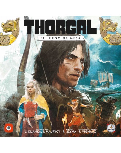 comprar juego de mesa thorgal