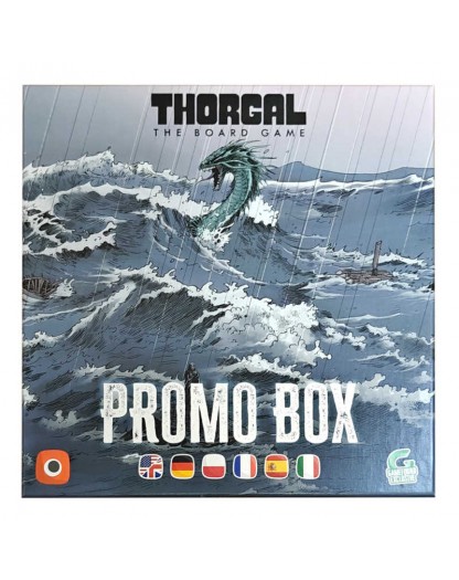 comprar thorgal promo box caja big box