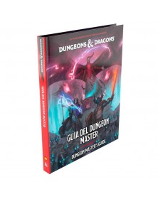 D&D 5ª ED Guia del Dungeon...