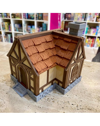 comprar escenografia impresion 3D