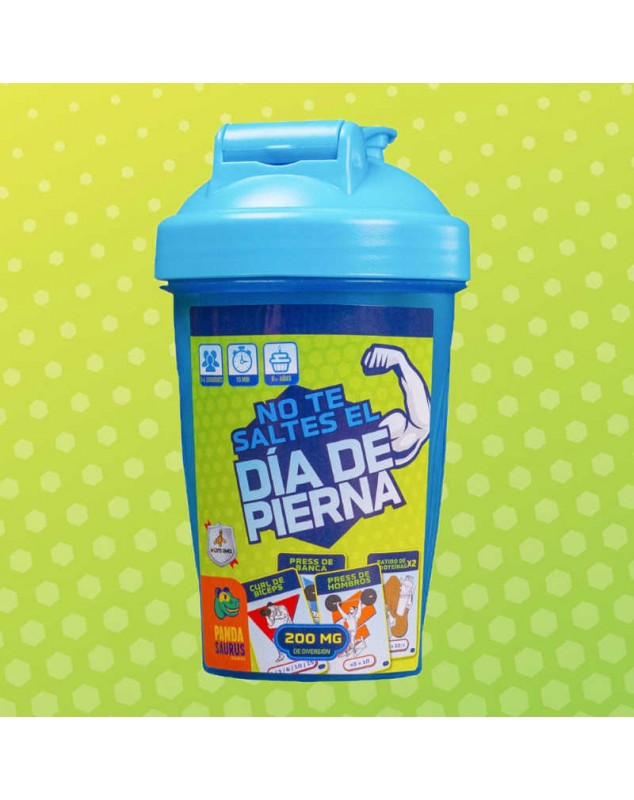 comprar juego no te saltes el dia de piernas