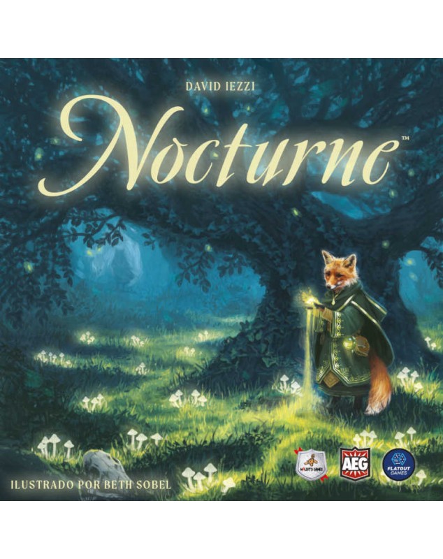 comprar juego de mesa nocturne