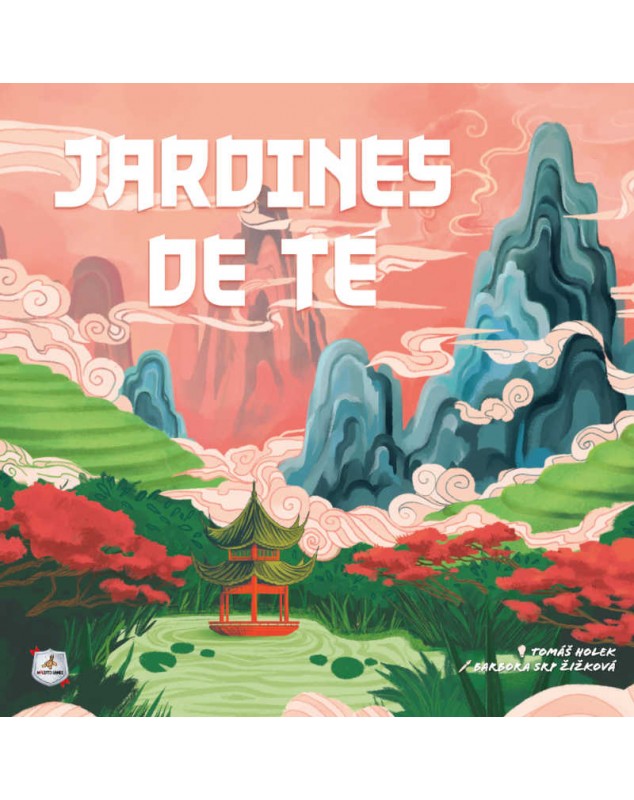 comprar jardines de te juego de mesa