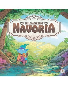 Exploradores de Navoria