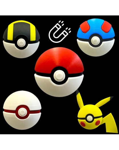 comprar imanes pokemon