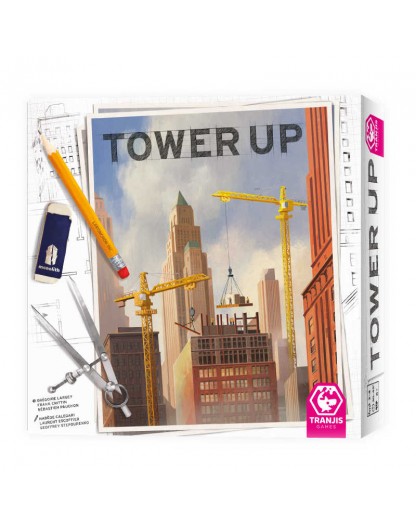 comprar tower up juego de mesa