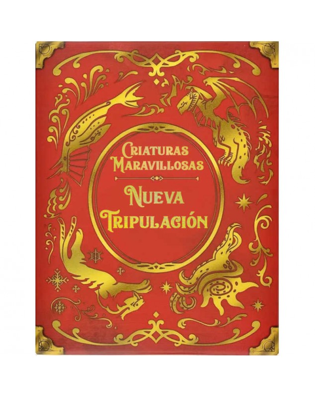 comprar expansion criaturas maravillosas nueva tripulacion