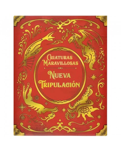 comprar expansion criaturas maravillosas nueva tripulacion