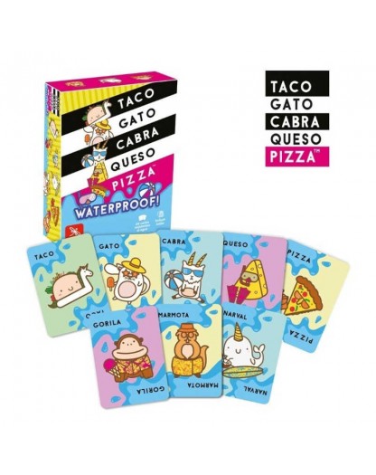 comprar taco gato impermeable