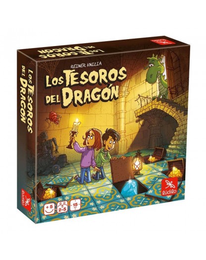 comprar los tesoros del dragon ludilo