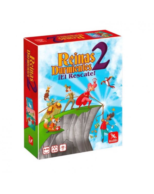 comprar reinas durmientes 2
