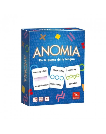 comprar anomia juego de cartas