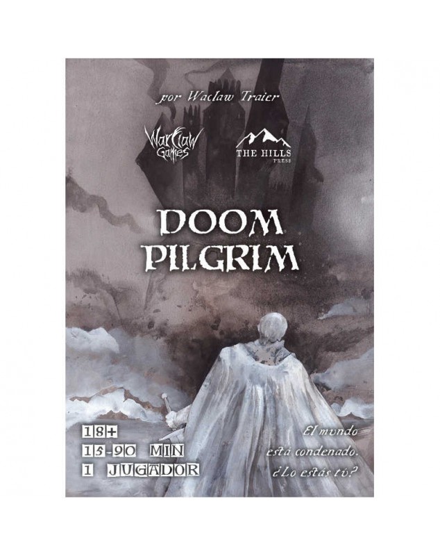 comprar juego doom pilgrim
