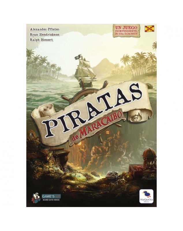comprar piratas de maracaibo
