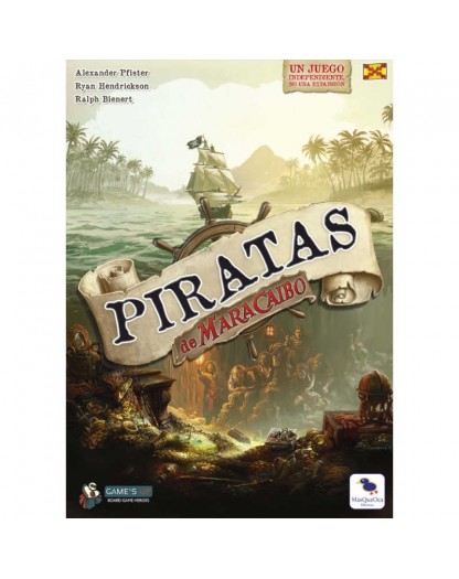 comprar piratas de maracaibo